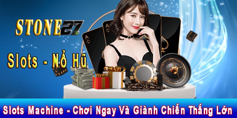 Slots Machine -