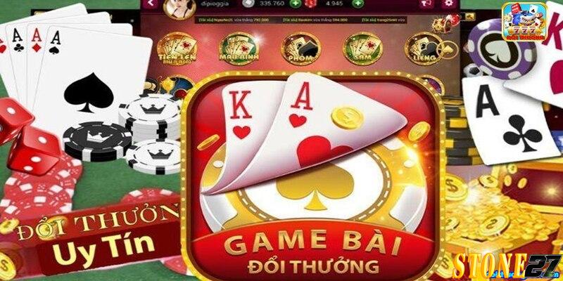 Game bài đổi thẻ cào có gì?