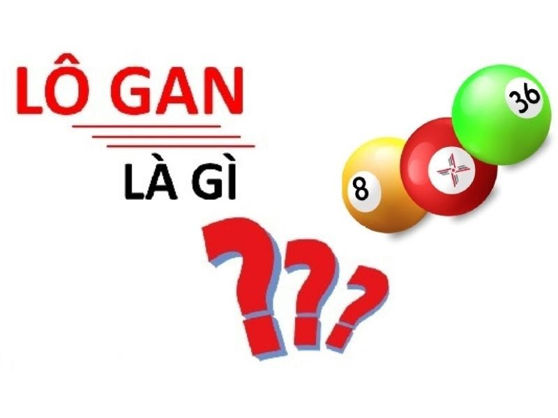 Lô gan là số lần mà một con số không xuất hiện trong kết quả xổ số