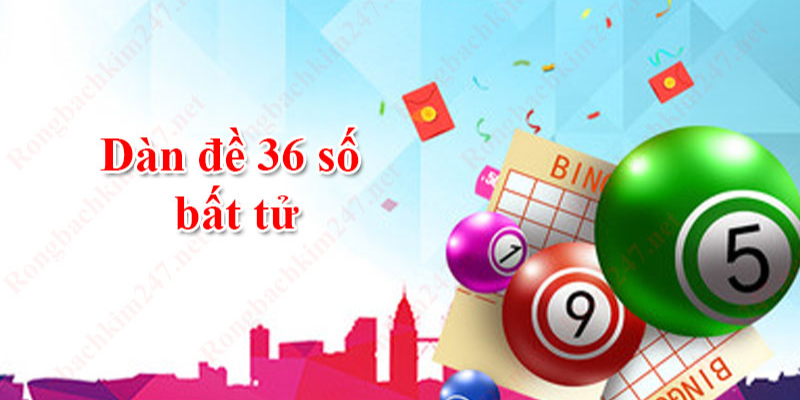 Có nên nuôi dàn đề 36 bất tử hay không?