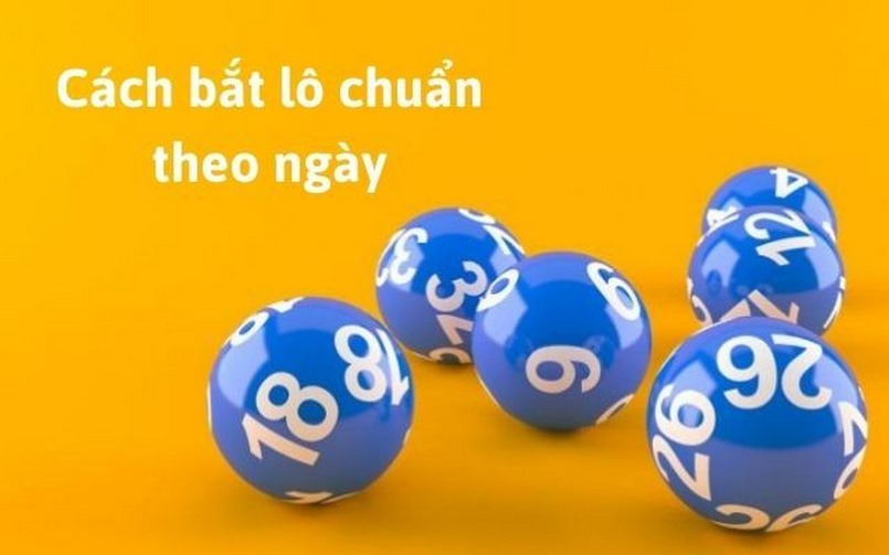 Tìm hiểu về cách bắt lô đề theo ngày