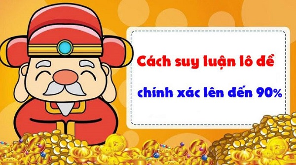 Suy luận lô đề là quá trình tính toán và suy tính từ nhiều con số khác nhau