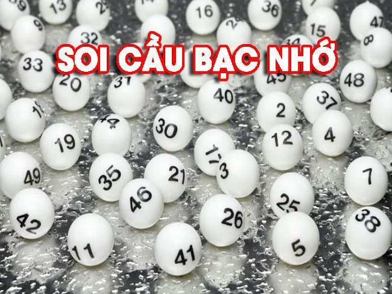 Bạc nhớ là một cách được nhiều người chơi lô đề áp dụng thường xuyên
